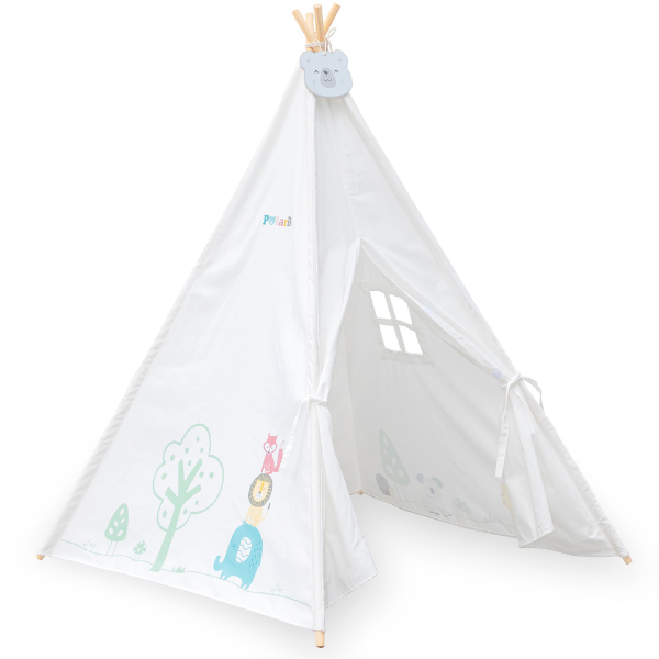 Cort de joacă "Wigwam indian"