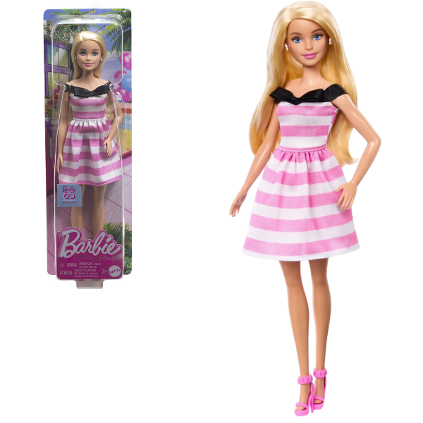 Коллекционная юбилейная кукла Barbie к 65-й годовщине