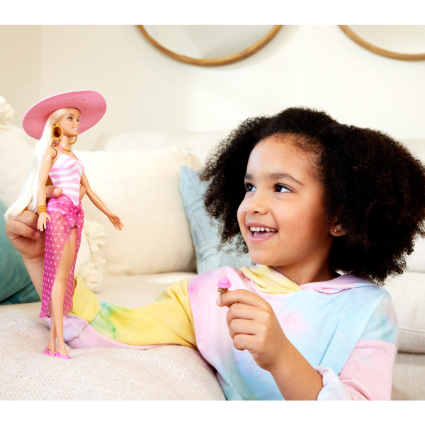 Игровой набор Barbie "Прогулка по пляжу"
