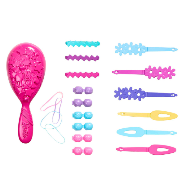 Cap de coafură Barbie