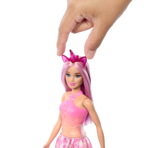 Papușa Barbie Dreamtopia Unicorn