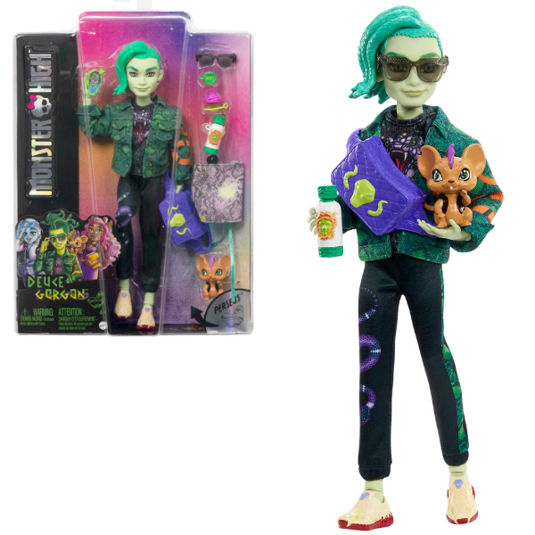 Игровой набор Monster High 