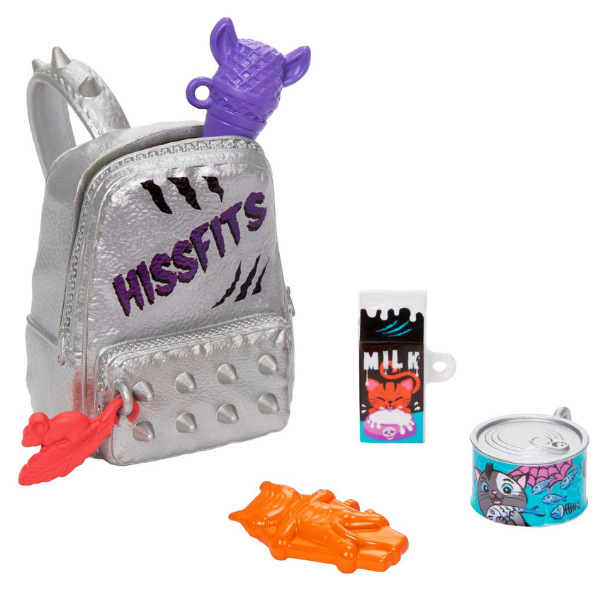Игровой набор Monster High "Торалей Страйп и Свит Фангс", с аксессуарами