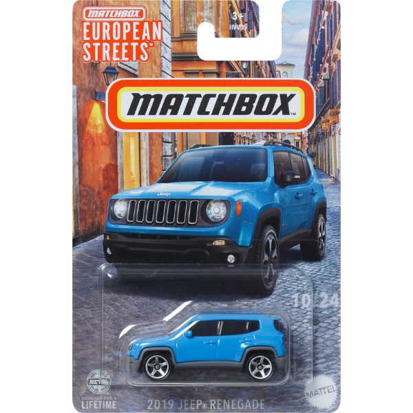 Hot Wheels „Autoturisme germane” Matchbox, în asortiment