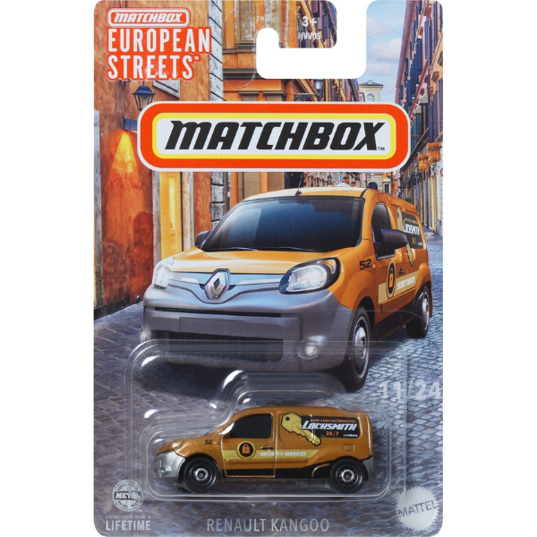 Hot Wheels „Autoturisme germane” Matchbox, în asortiment