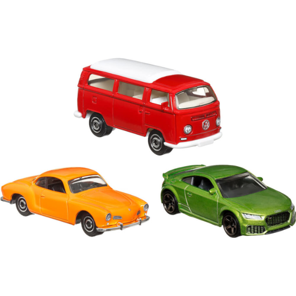 Hot Wheels „Autoturisme germane” Matchbox, în asortiment