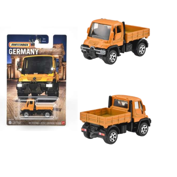 Hot Wheels „Autoturisme germane” Matchbox, în asortiment