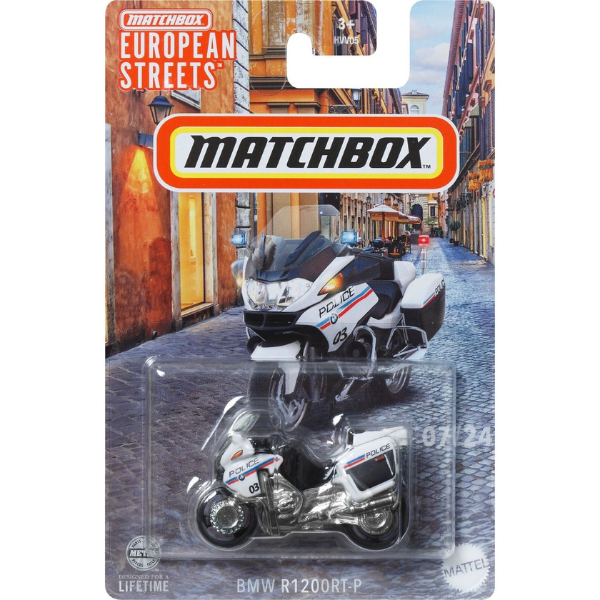 Hot Wheels „Autoturisme germane” Matchbox, în asortiment