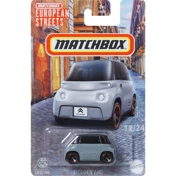 Hot Wheels „Autoturisme germane” Matchbox, în asortiment