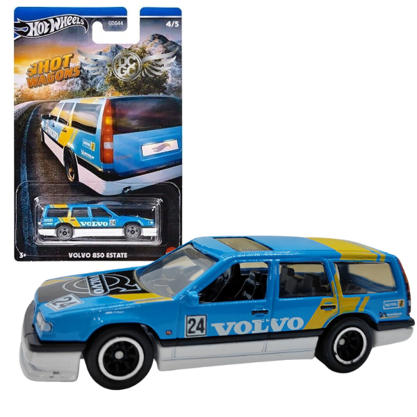 Cumpara  Transport - Mașină tematică Hot Wheels Hot Wagons1:64, în..