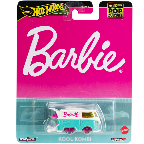 Hot Wheels 1:64 Replici premium din cultura pop, în asortiment