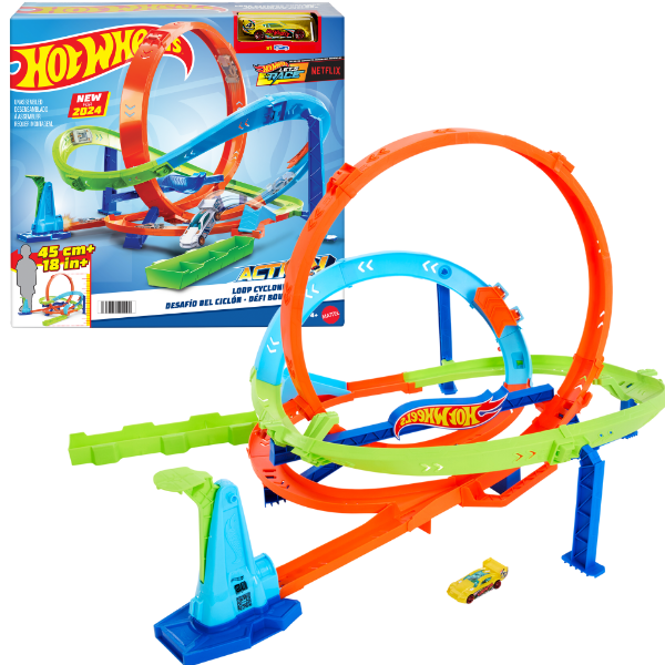 Hot Wheels Set de joc 
