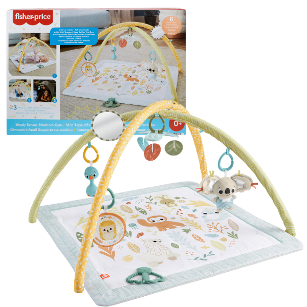 Fisher-Price Covoraș de activități pentru cop..