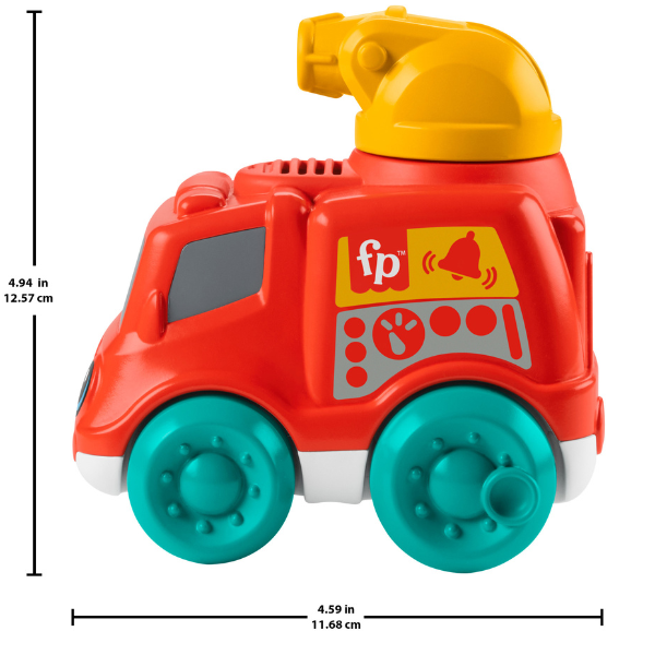 Fisher-Price Transport, 3 modele