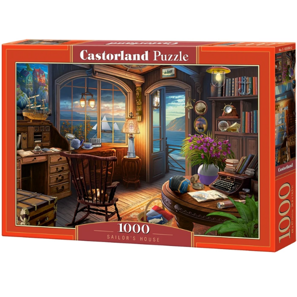 Puzzle 1000 elemente