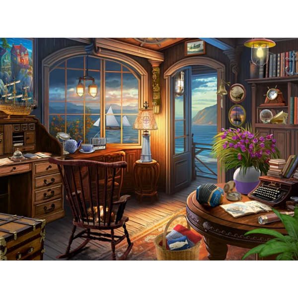 Puzzle 1000 elemente