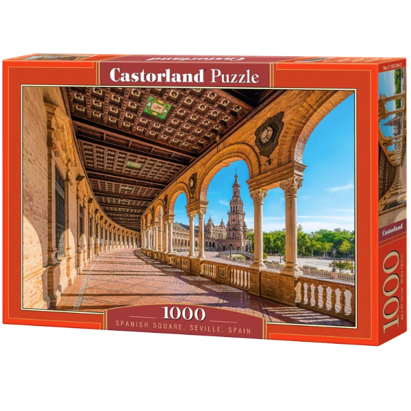 Puzzle 1000 elemente