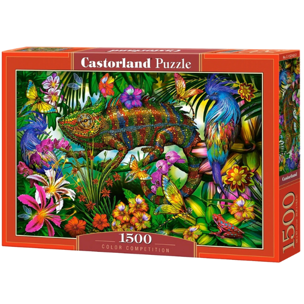 Puzzle 1500 elemente