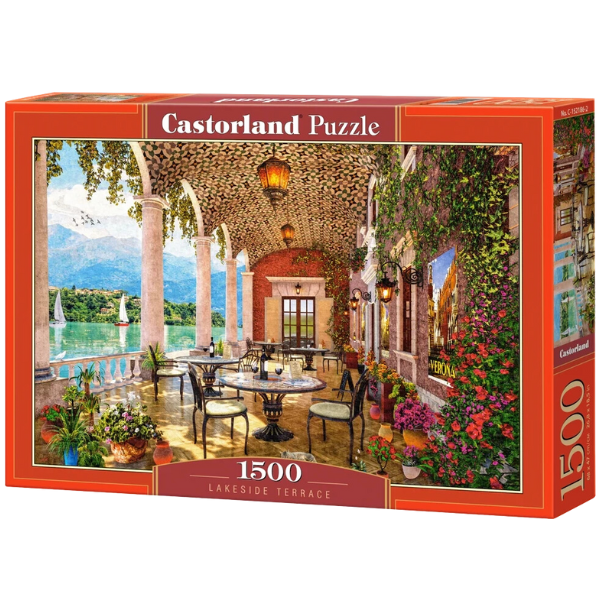Puzzle 1500 elemente