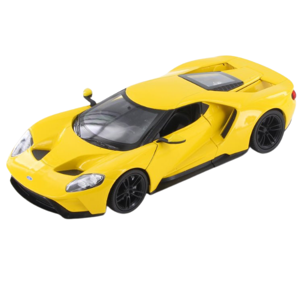 Mașini metalice de colecție 1:34 Welly, 12 modele, cu inerție
