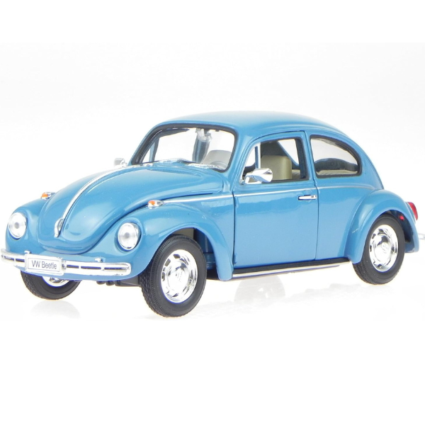 Mașini metalice de colecție 1:34 Welly, 12 modele, cu inerție