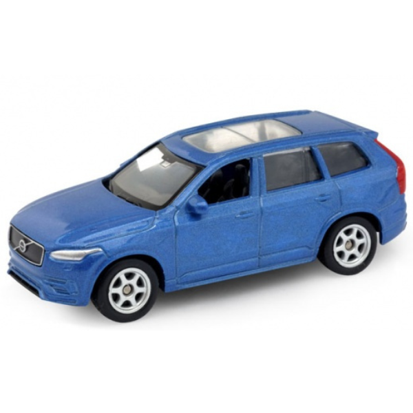 Mașini metalice de colecție 1:60 Welly, 12 modele