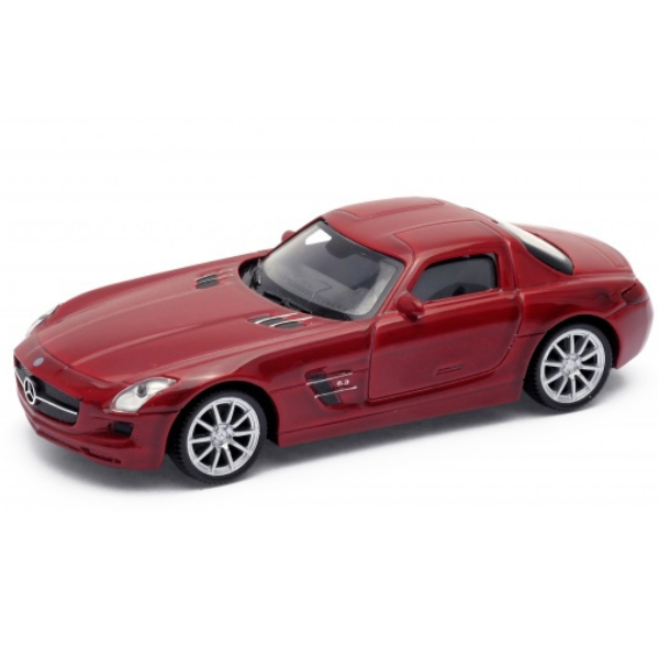 Mașini metalice de colecție 1:43  Welly, 8 modele