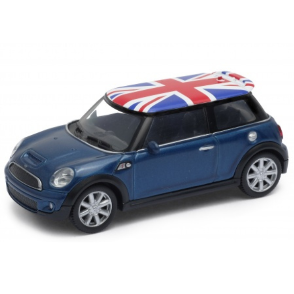 Mașini metalice de colecție 1:43  Welly, 8 modele