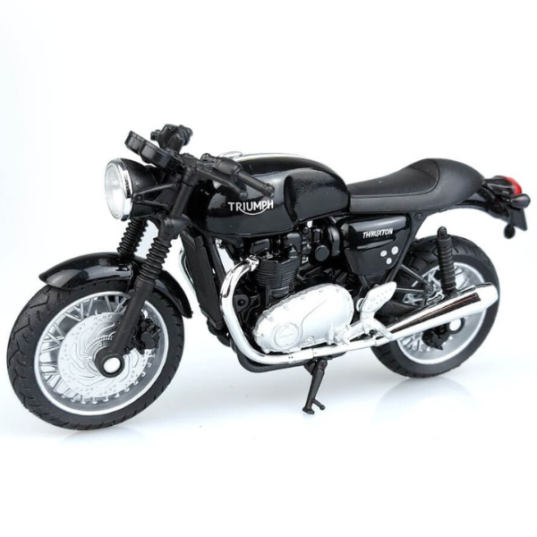 Motociclete metalice de colecție  1:18 Welly , 8 modele