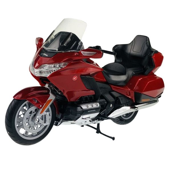 Motociclete metalice de colecție  1:18 Welly , 8 modele