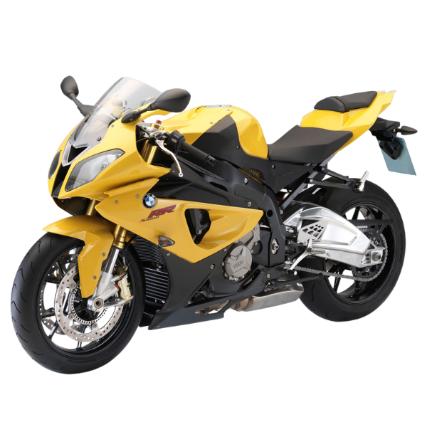 Motociclete metalice de colecție  1:18 Welly , 8 modele