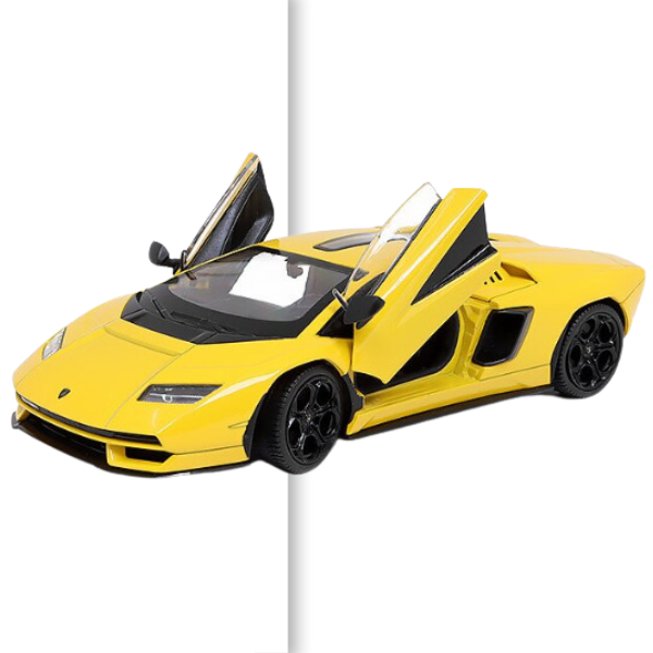 Mașina de colecție LAMBORGHINI COUNTACH LPI 800-4 1:24 Welly