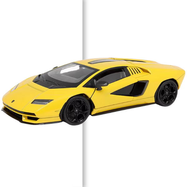 Mașina de colecție LAMBORGHINI COUNTACH LPI 800-4 1:24 Welly