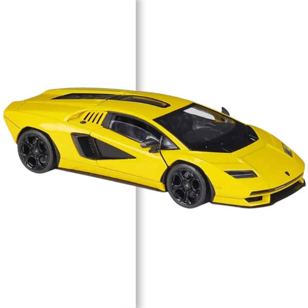 Mașina de colecție LAMBORGHINI COUNTACH LPI 800-4 1:24 Welly