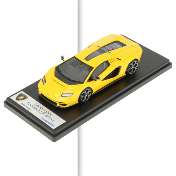 Mașina de colecție LAMBORGHINI COUNTACH LPI 800-4 1:24 Welly