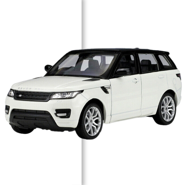 Mașina de colecție LAND ROVER RANGE ROVER SPORT 1:24 Welly