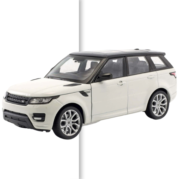 Mașina de colecție LAND ROVER RANGE ROVER SPORT 1:24 Welly