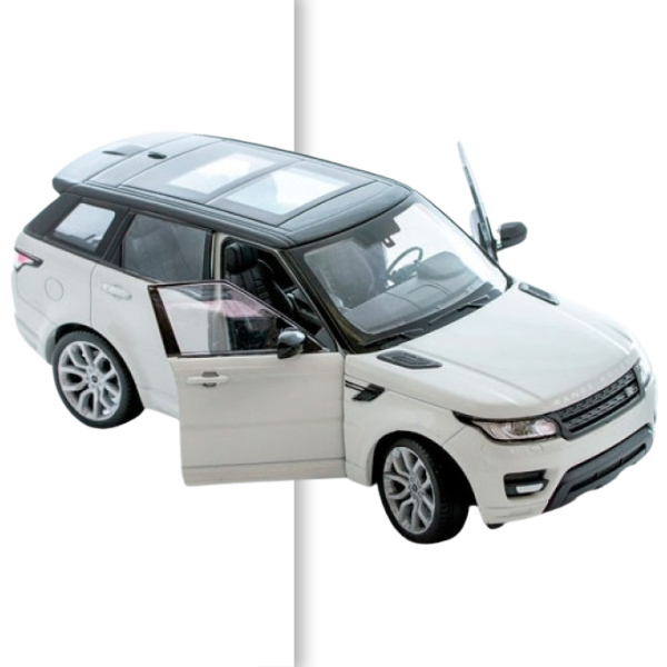 Mașina de colecție LAND ROVER RANGE ROVER SPORT 1:24 Welly