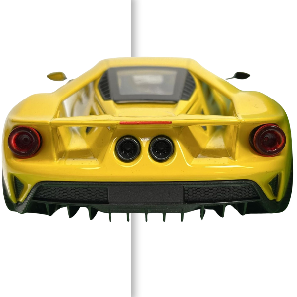 Mașină metalică de colecție  2017 FORD GT RS 1:24 Welly