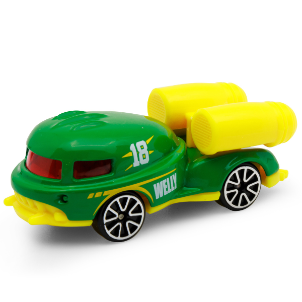 Welly 1:60 ULTRA AUTO metal, 18 modele