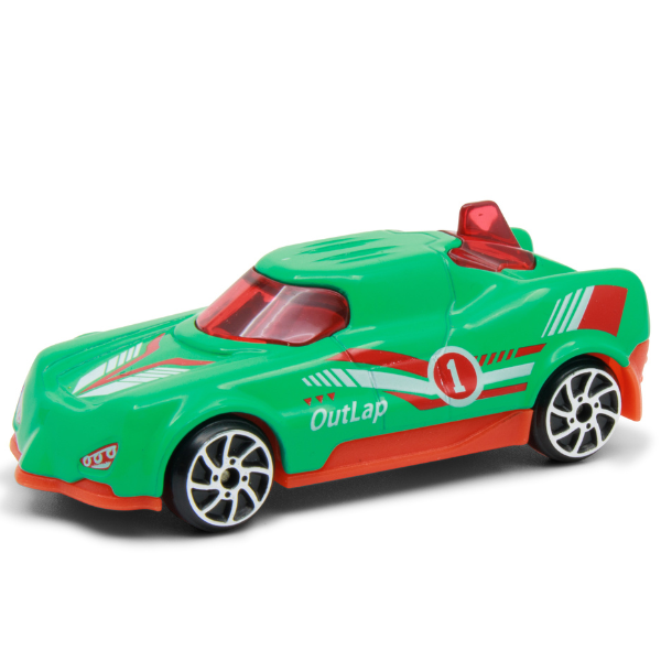 Welly 1:60 ULTRA AUTO metal, 18 modele