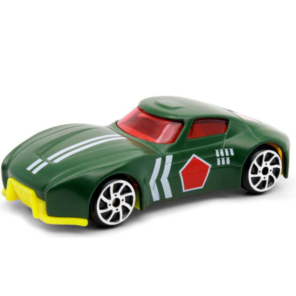 Welly 1:60 ULTRA AUTO metal, 18 modele