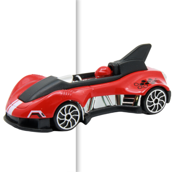 Welly 1:60 Set de 5 mașini ULTRA AUTO