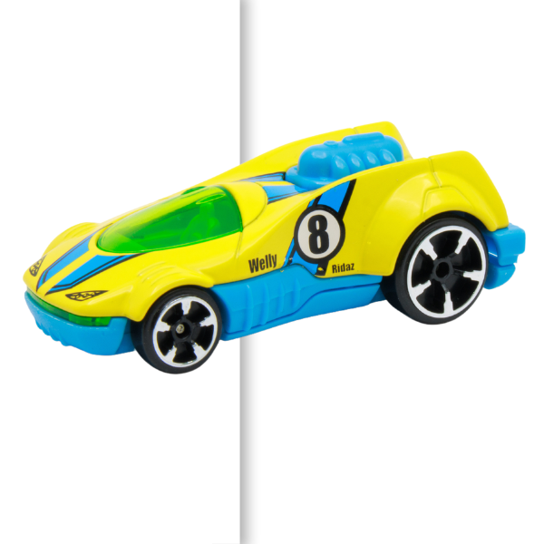 Welly 1:60 Set de 5 mașini ULTRA AUTO
