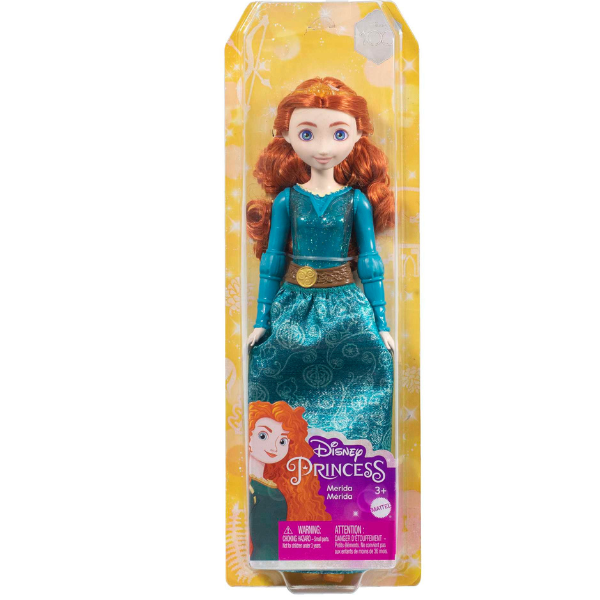Кукла Disney Princess Мерида