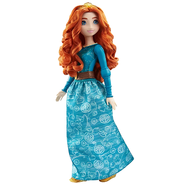 Кукла Disney Princess Мерида