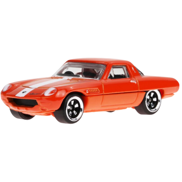 Hot Wheels Seria tematică J-Import 1:64, 5 modele