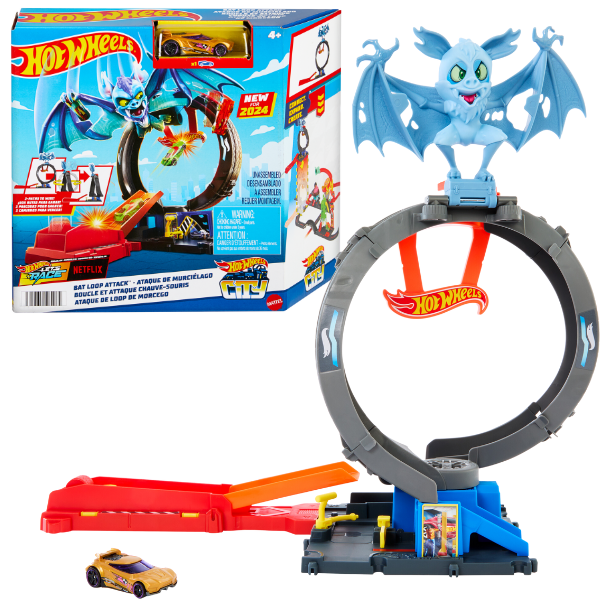 Hot Wheels Set de joc 