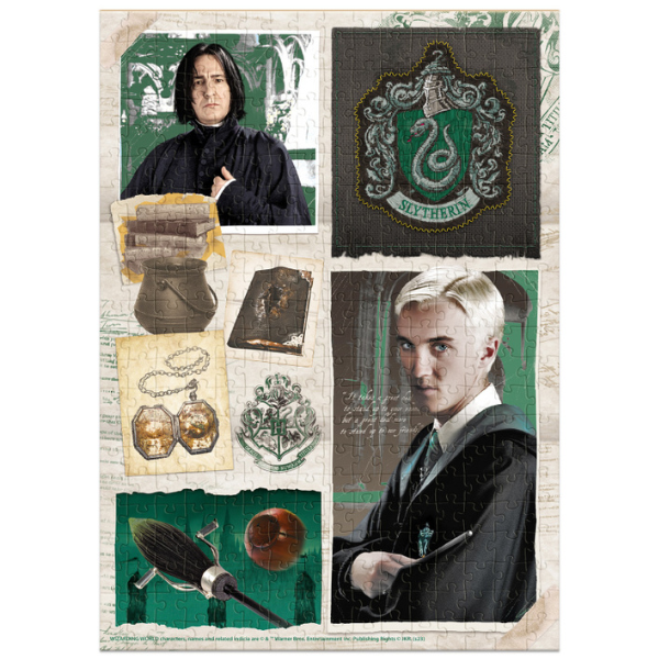 Puzzle „Gryffindor”, seria Harry Potter, 150  elem.