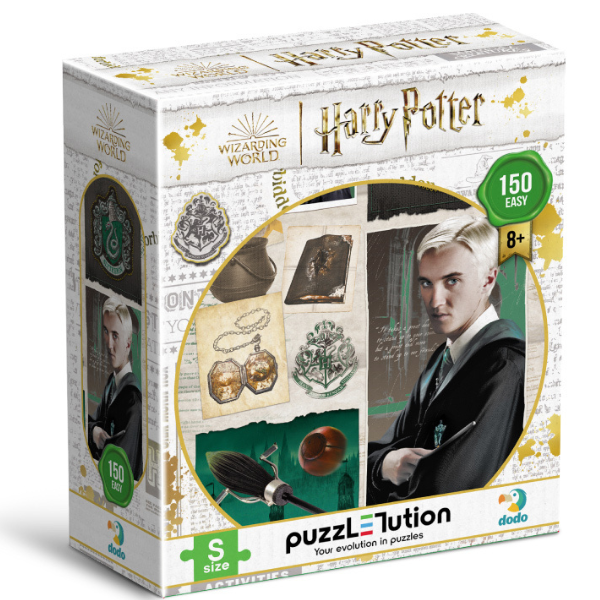 Puzzle „Gryffindor”, seria Harry Potter, 150  elem.